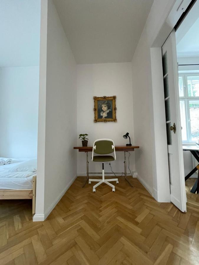 Wrest Modern Apartments Gdansk Wrzeszcz ภายนอก รูปภาพ