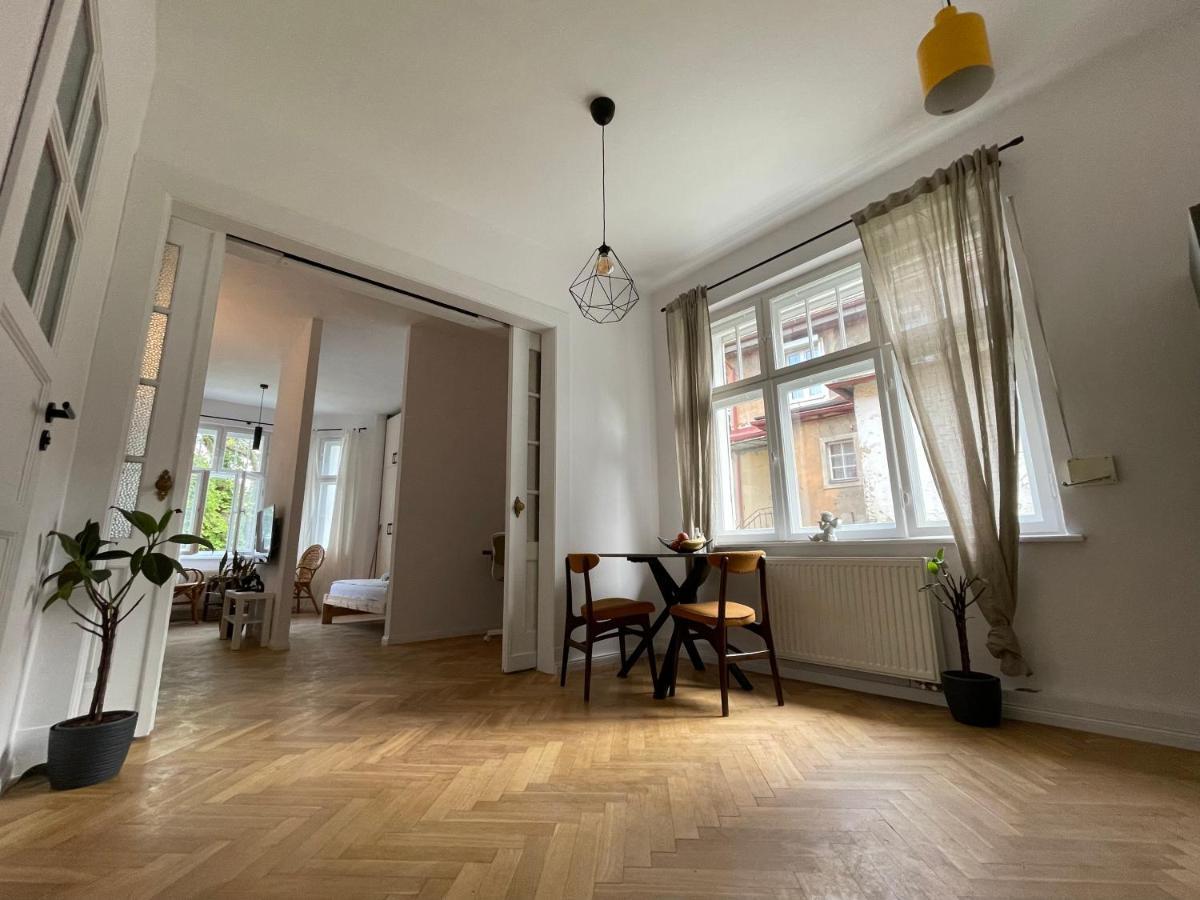 Wrest Modern Apartments Gdansk Wrzeszcz ภายนอก รูปภาพ