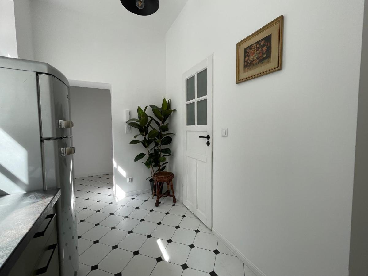 Wrest Modern Apartments Gdansk Wrzeszcz ภายนอก รูปภาพ