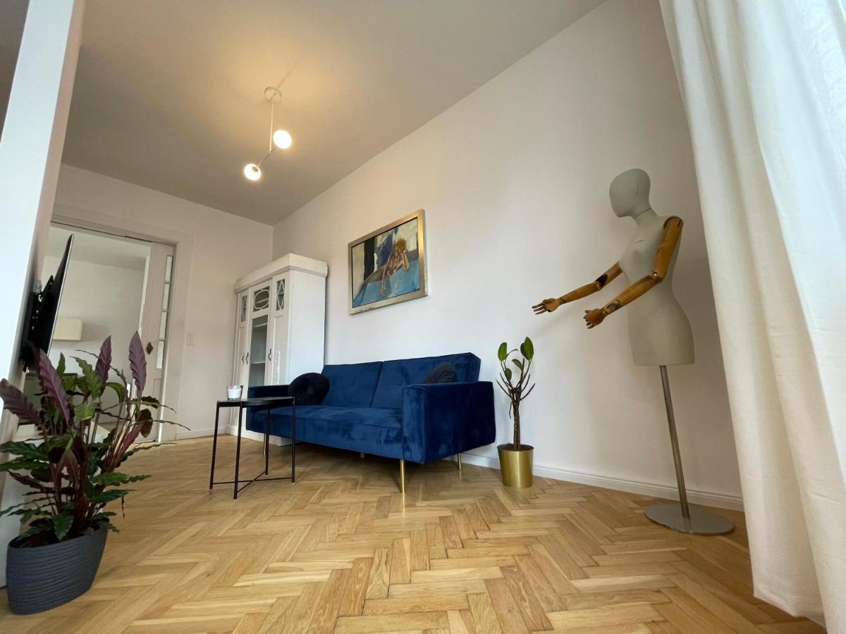 Wrest Modern Apartments Gdansk Wrzeszcz ภายนอก รูปภาพ