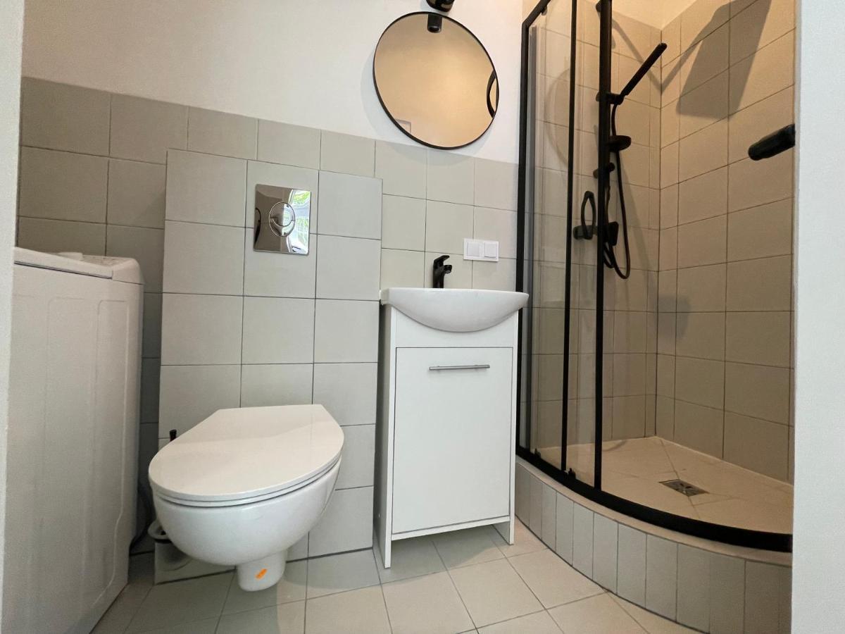 Wrest Modern Apartments Gdansk Wrzeszcz ภายนอก รูปภาพ