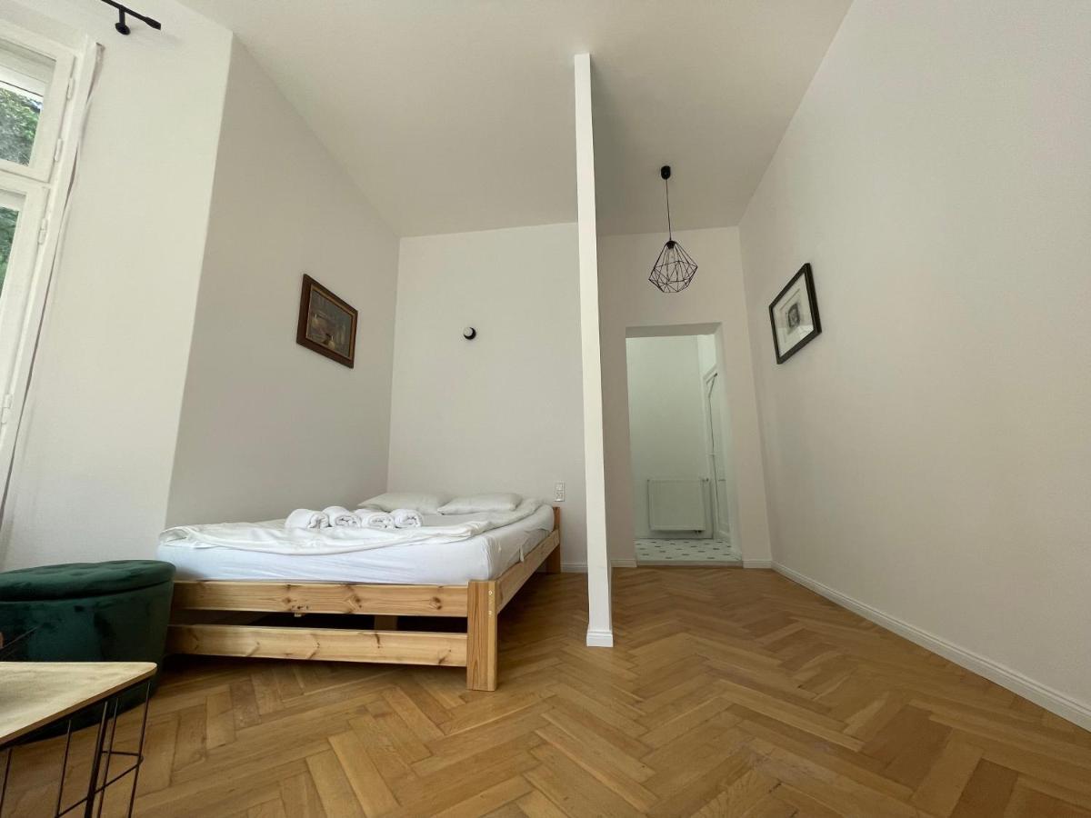Wrest Modern Apartments Gdansk Wrzeszcz ภายนอก รูปภาพ