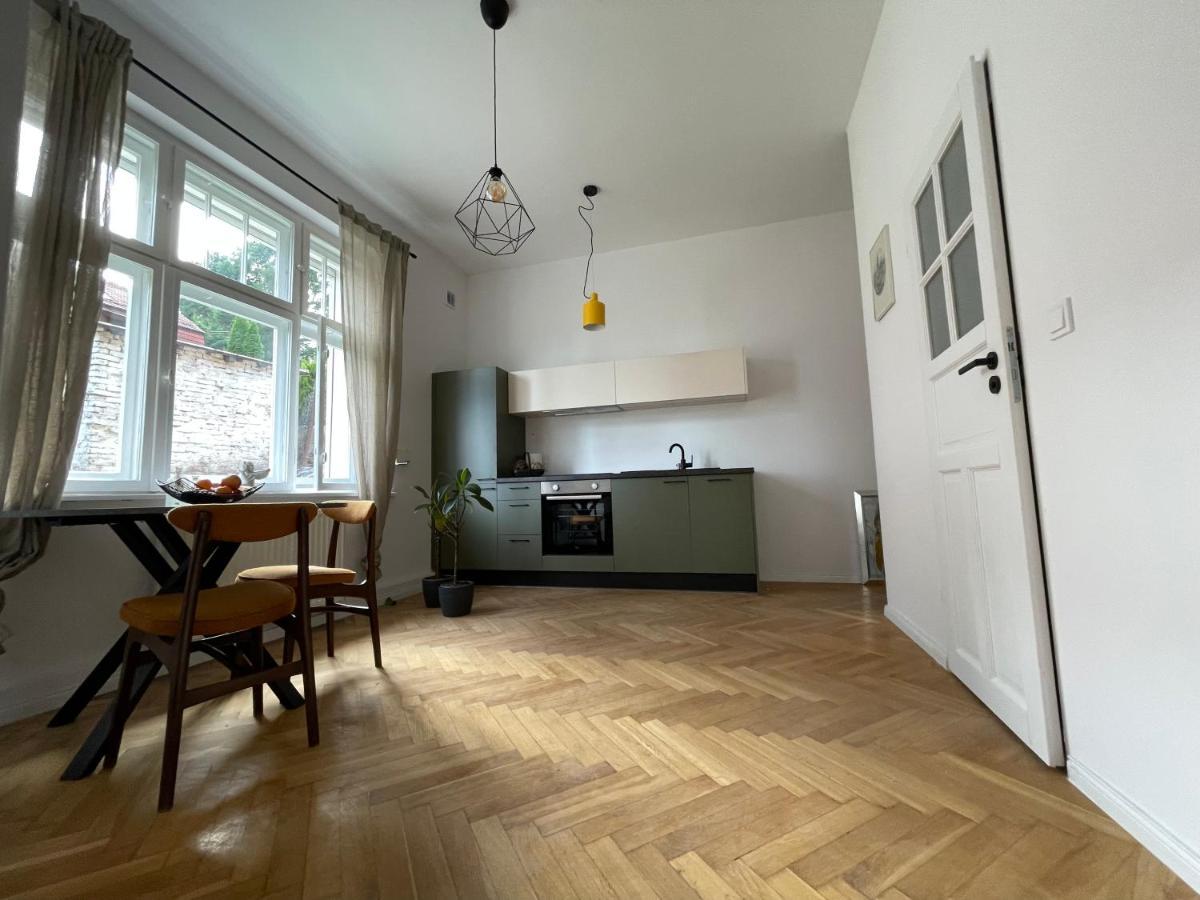 Wrest Modern Apartments Gdansk Wrzeszcz ภายนอก รูปภาพ