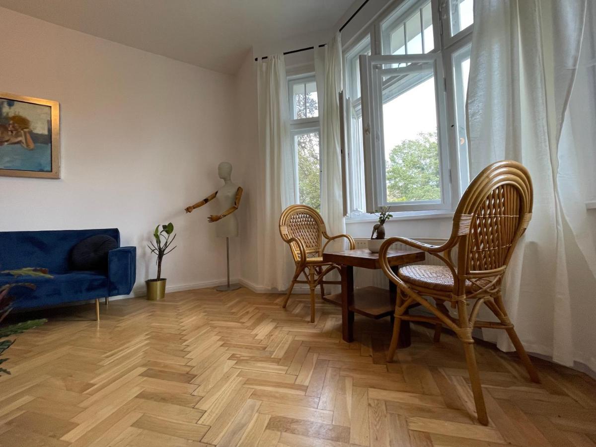 Wrest Modern Apartments Gdansk Wrzeszcz ภายนอก รูปภาพ