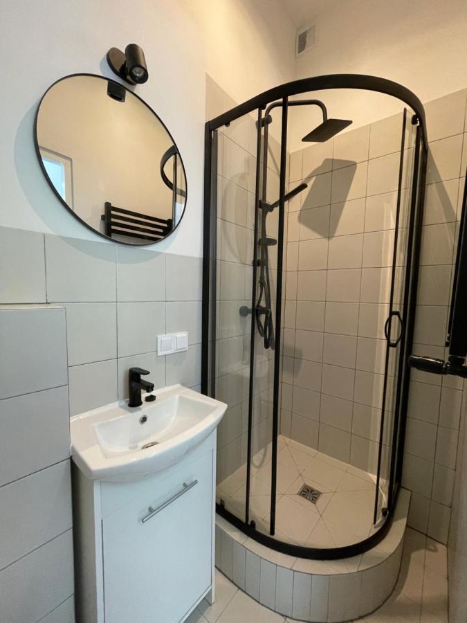 Wrest Modern Apartments Gdansk Wrzeszcz ภายนอก รูปภาพ