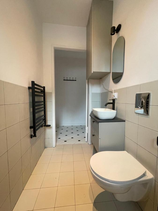 Wrest Modern Apartments Gdansk Wrzeszcz ภายนอก รูปภาพ